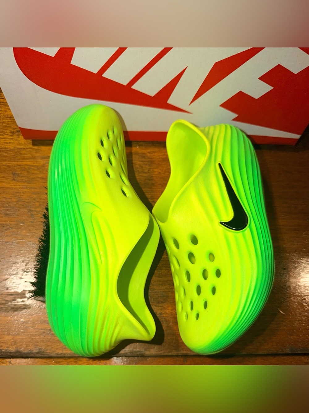 Nike Reactx Rejuven8 Kids Size 4Y - Picture 5 of 8